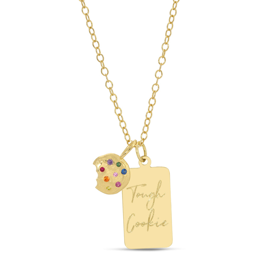 Tough-Cookie-Ale-Weston-Necklace-with-Birthday-Cookie-Charm